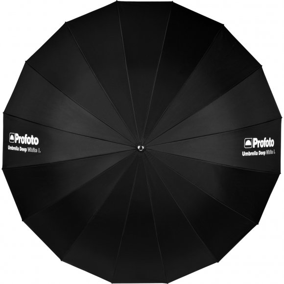 Зонт Profoto Umbrella Deep White L (130 см), белый, глубокий