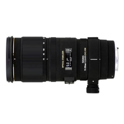 Sigma AF 70-200mm f/2.8 APO EX DG OS HSM (Canon)