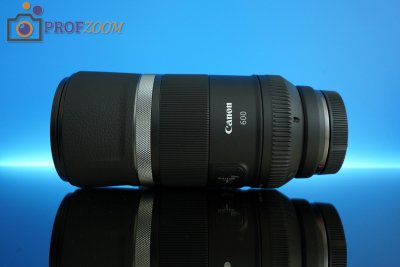 Canon RF 600mm f/11 IS STM