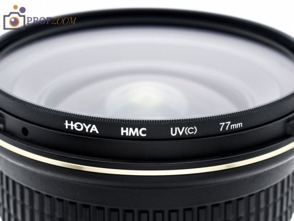 Защитный светофильтр Hoya UV(C) HMC 40,5 мм, многослойное просветление