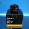 Nikkor Z DX 16-50mm F3.5-6.3 VR