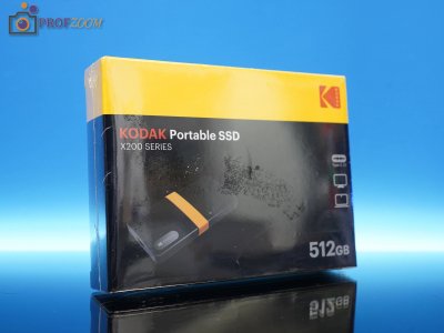 Внешний SSD Kodak x200 512gb Внешний SSD Kodak x200 512gb