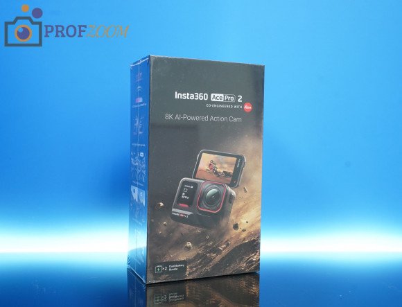 Экшн-камера Insta360 Ace Pro 2 Экшн-камера Insta360 Ace Pro 2