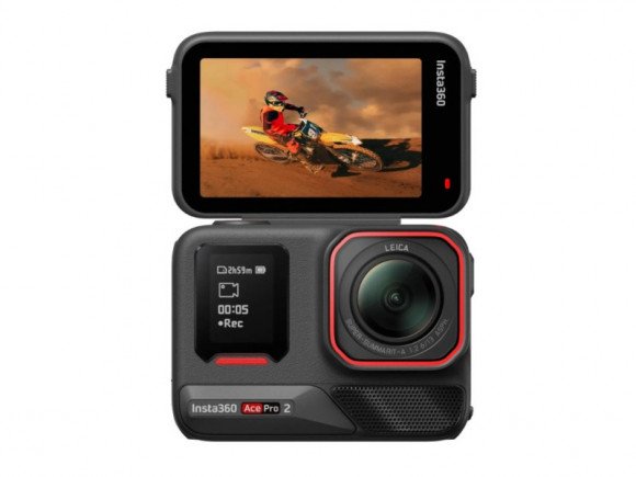 Экшн-камера Insta360 Ace Pro 2 Экшн-камера Insta360 Ace Pro 2