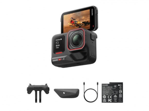 Экшн-камера Insta360 Ace Pro 2 Экшн-камера Insta360 Ace Pro 2