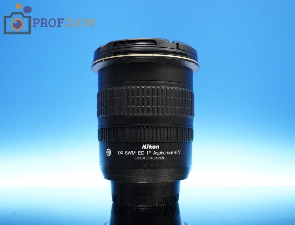 Объектив Nikon 12-24mm f/4G ED-IF AF-S DX Объектив Nikon 12-24mm f/4G ED-IF AF-S DX
