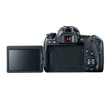 Canon Фотоаппарат зеркальный EOS 77D Body