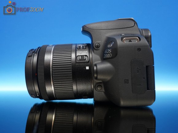 Canon 200D Kit 18-55mm IS STM Canon 200D Kit 18-55mm IS STM