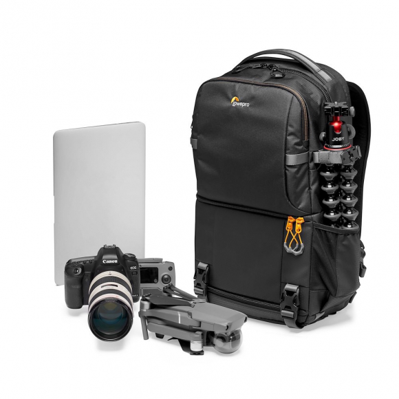 Фоторюкзак Lowepro Fastpack BP 250 AW III Чёрный Фоторюкзак Lowepro Fastpack BP 250 AW III Чёрный