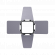 Шторки Zhiyun Mini 4-Leaf Barn Doors (ZY Mount) Шторки Zhiyun Mini 4-Leaf Barn Doors (ZY Mount)