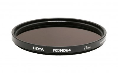 Светофильтр Hoya PROND64 (ND 1.8) 62 мм, нейтрально-серый