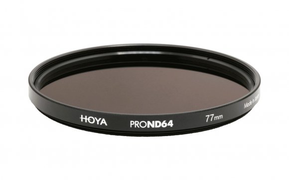 Светофильтр Hoya PROND64 (ND 1.8) 62 мм, нейтрально-серый Светофильтр Hoya PROND64 (ND 1.8) 62 мм, нейтрально-серый