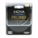 Светофильтр Hoya PROND64 (ND 1.8) 62 мм, нейтрально-серый Светофильтр Hoya PROND64 (ND 1.8) 62 мм, нейтрально-серый