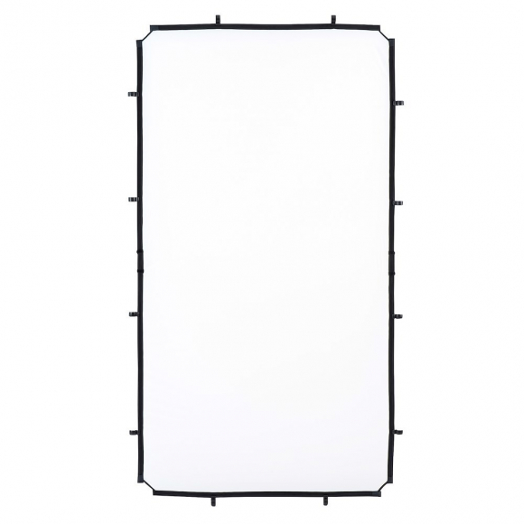 Ткань Lastolite Skylite Rapid LR81207R 1,1×2 м, рассеиватель 1,25 ступени
