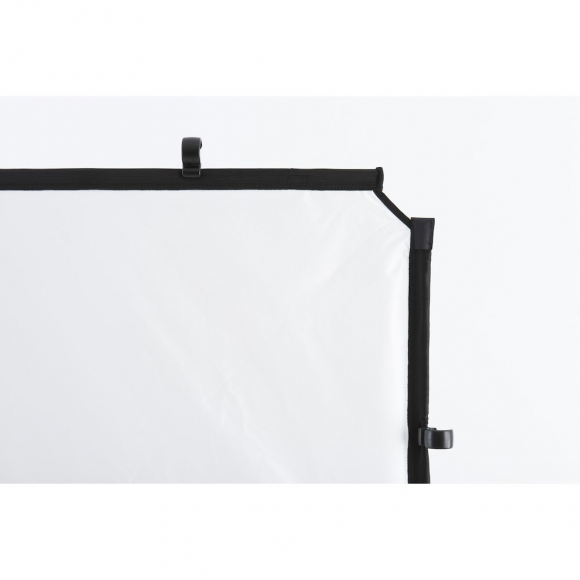 Ткань Lastolite Skylite Rapid LR81207R 1,1×2 м, рассеиватель 1,25 ступени