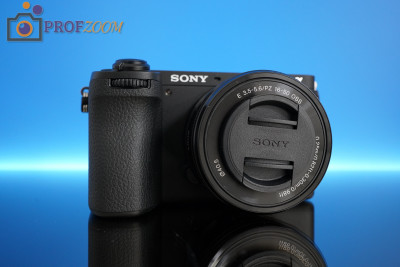 Sony A6700 Kit 16-50mm