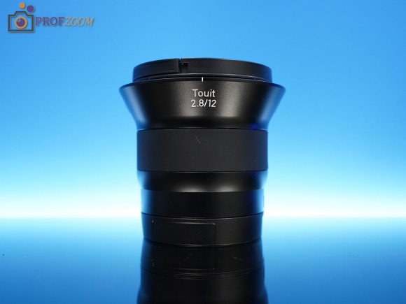 Объектив Zeiss Touit 12mm F2.8 E-mount Объектив Zeiss Touit 12mm F2.8 E-mount