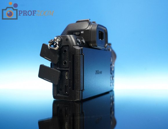 Фотоаппарат Nikon Z50 II Body Фотоаппарат Nikon Z50 II Body