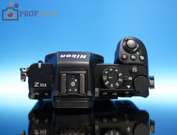 Фотоаппарат Nikon Z50 II Body Фотоаппарат Nikon Z50 II Body