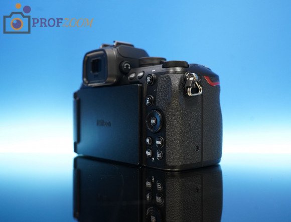 Фотоаппарат Nikon Z50 II Body Фотоаппарат Nikon Z50 II Body