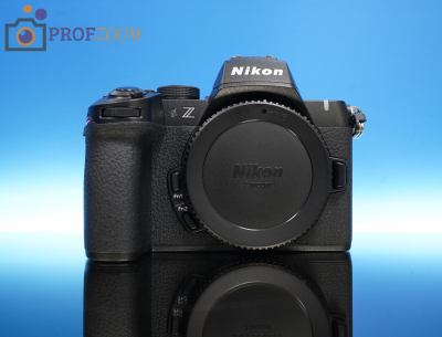 Фотоаппарат Nikon Z50 II Body Фотоаппарат Nikon Z50 II Body