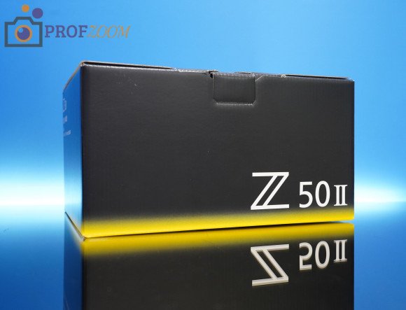 Фотоаппарат Nikon Z50 II Body Фотоаппарат Nikon Z50 II Body