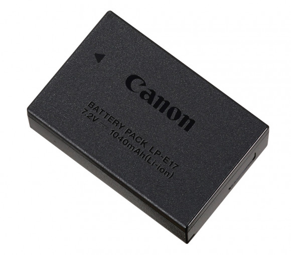 Аккумулятор Canon LP-E17 Оригинальный Аккумулятор Canon LP-E17 Оригинальный