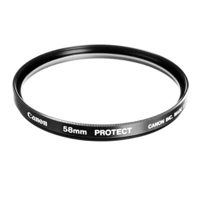 Фильтр Canon 58 mm PROTECT (защитный фильтр)