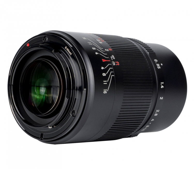 Оптика 7Artisans 25mm F0.95 X