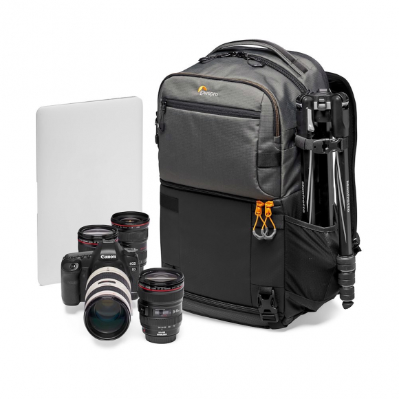 Фоторюкзак Lowepro Fastpack Pro BP 250 AW III Серый