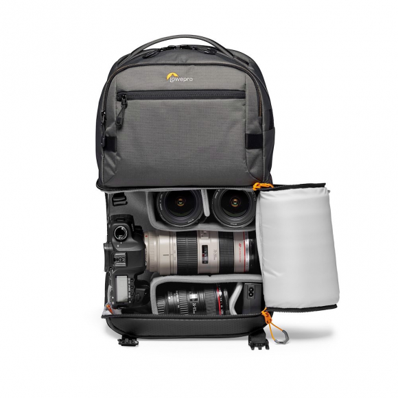Фоторюкзак Lowepro Fastpack Pro BP 250 AW III Серый