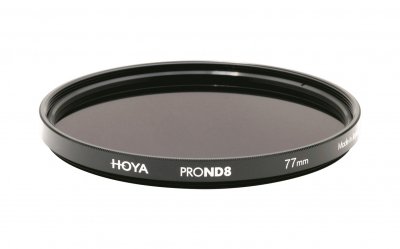Светофильтр Hoya PROND8 (ND 0.9) 58 мм, нейтрально-серый