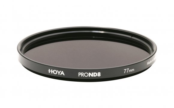 Светофильтр Hoya PROND8 (ND 0.9) 58 мм, нейтрально-серый Светофильтр Hoya PROND8 (ND 0.9) 58 мм, нейтрально-серый
