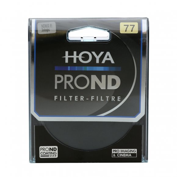 Светофильтр Hoya PROND8 (ND 0.9) 58 мм, нейтрально-серый Светофильтр Hoya PROND8 (ND 0.9) 58 мм, нейтрально-серый