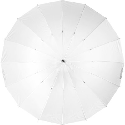 Зонт Profoto Umbrella Deep Translucent L (130 см), полупрозрачный, глубокий