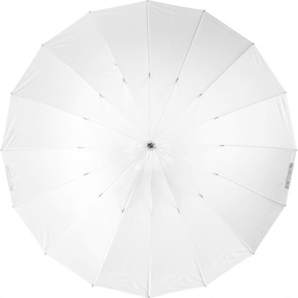 Зонт Profoto Umbrella Deep Translucent L (130 см), полупрозрачный, глубокий