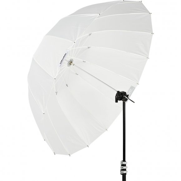 Зонт Profoto Umbrella Deep Translucent L (130 см), полупрозрачный, глубокий