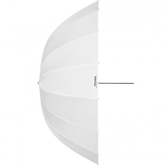 Зонт Profoto Umbrella Deep Translucent L (130 см), полупрозрачный, глубокий