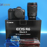 Canon EOS R6 Mark II Kit RF 24-105mm F4L IS USM, черный