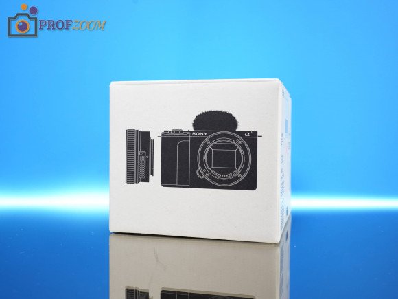 Фотоаппарат Sony ZV-E10 II Kit 16-50mm OSS II Фотоаппарат Sony ZV-E10 II Kit 16-50mm OSS II