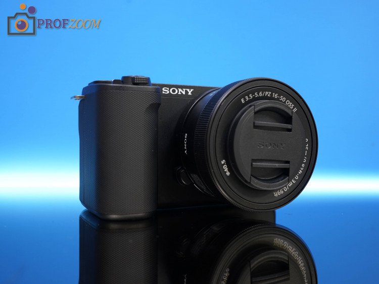 Камера с объективом в комплекте Sony ZV-E10 II Kit 16-50mm