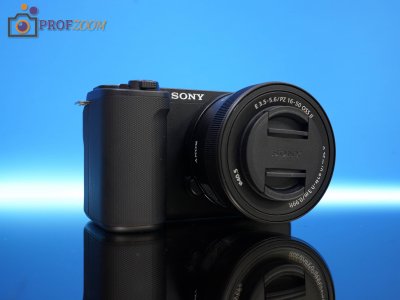 Фотоаппарат Sony ZV-E10 II Kit 16-50mm OSS II Фотоаппарат Sony ZV-E10 II Kit 16-50mm OSS II