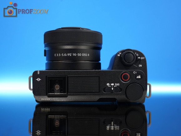 Фотоаппарат Sony ZV-E10 II Kit 16-50mm OSS II Фотоаппарат Sony ZV-E10 II Kit 16-50mm OSS II