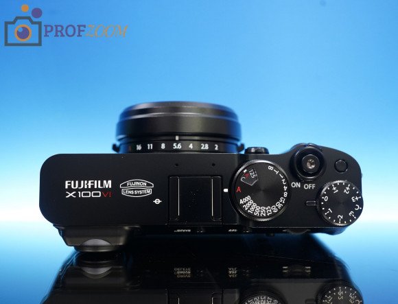 Фотоаппарат Fujifilm X100 VI Black Фотоаппарат Fujifilm X100 VI Black