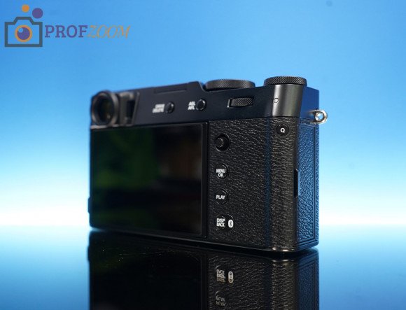 Фотоаппарат Fujifilm X100 VI Black Фотоаппарат Fujifilm X100 VI Black