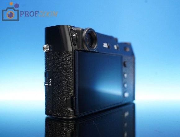 Фотоаппарат Fujifilm X100 VI Black Фотоаппарат Fujifilm X100 VI Black