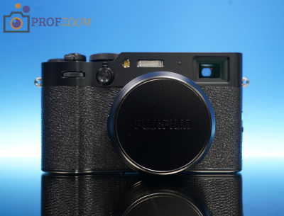 Фотоаппарат Fujifilm X100 VI Black Фотоаппарат Fujifilm X100 VI Black