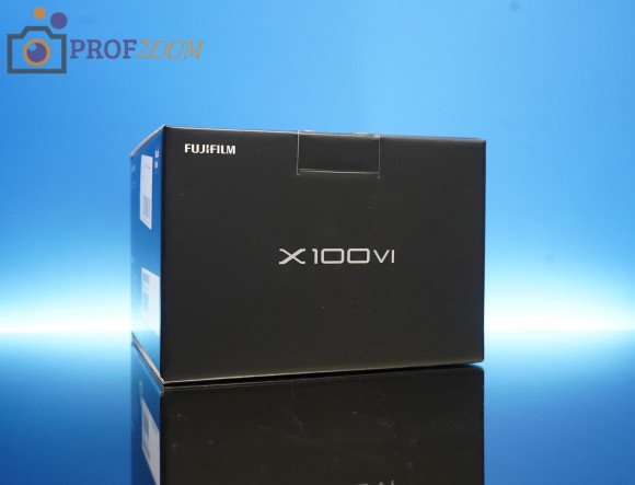 Фотоаппарат Fujifilm X100 VI Black Фотоаппарат Fujifilm X100 VI Black