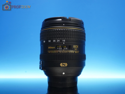 Nikon 16-80mm f/2.8-4E ED VR AF-S DX Nikkor