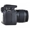 Canon EOS 2000D Kit 18-55mm III, черный